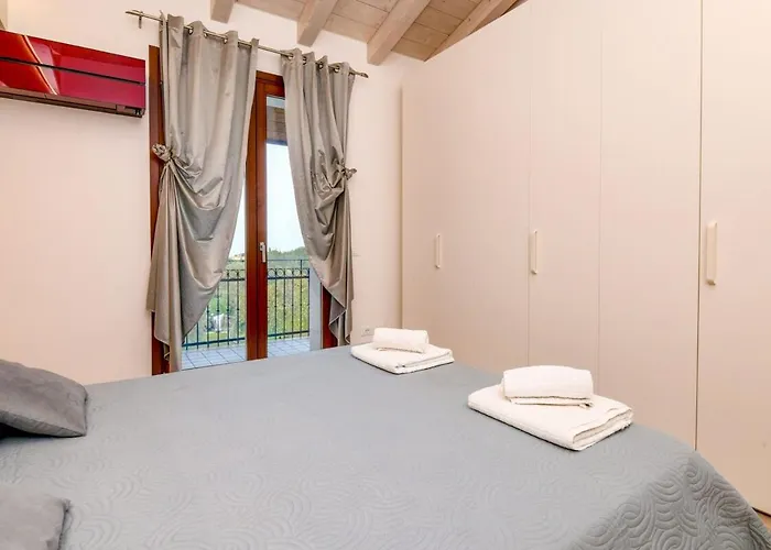 Apartamento Loft Diamante Toscolano Maderno